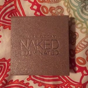 Naked illuminated